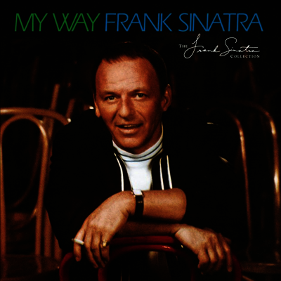 Frank Sinatra — My Way (50th Anniversary Edition) 앨범 커버