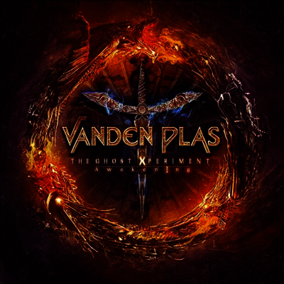Vanden Plas — The Ghost Xperiment: Awakening 앨범 커버
