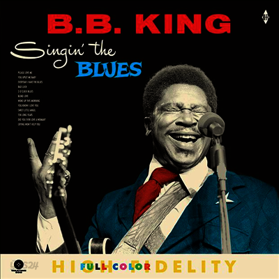 B.B. King - Singing The Blues (180G)(LP)