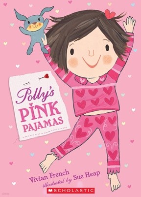 Polly's pink pajamas 