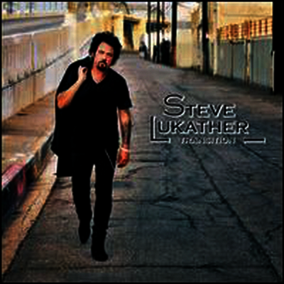 Steve Lukather — Transition 앨범 커버