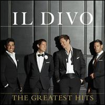   - ǥ  (Il Divo - Greatest Hits)(CD) - Il Divo