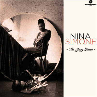 Nina Simone — The Jazz Queen 앨범 커버