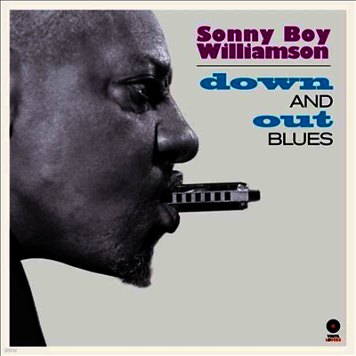 Sonny Boy Williamson — Down And Out Blues (4 Bonus Tracks) 앨범 커버