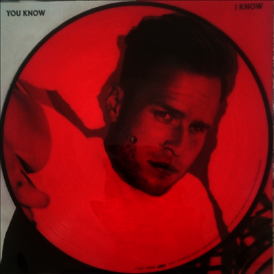 Olly Murs - You Know I Know (Picture LP+CD)