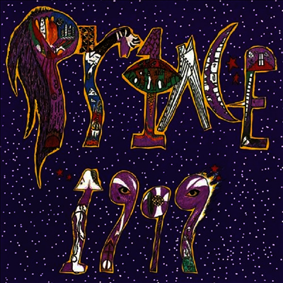 Prince — 1999 (Remastered) 앨범 커버
