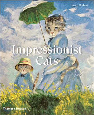 Impressionist Cats