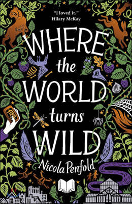 The Where The World Turns Wild