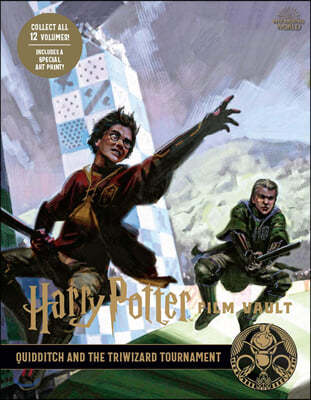 Harry Potter: The Film Vault - Volume 7: Quidditch and the Triwizard Tournament