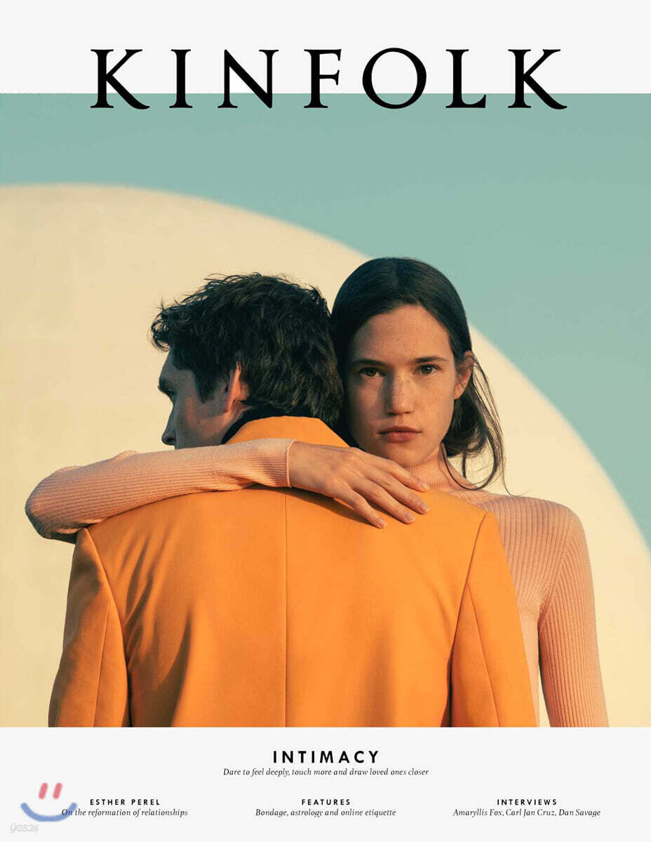 Kinfolk 34: Volume 34