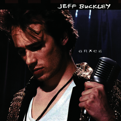 Jeff Buckley — Grace (25th Anniversary) 앨범 커버