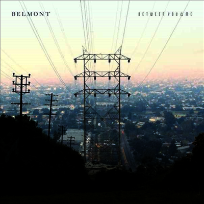 Belmont — Between You & Me (EP) 앨범 커버