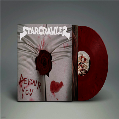 Starcrawler — Devour You 앨범 커버