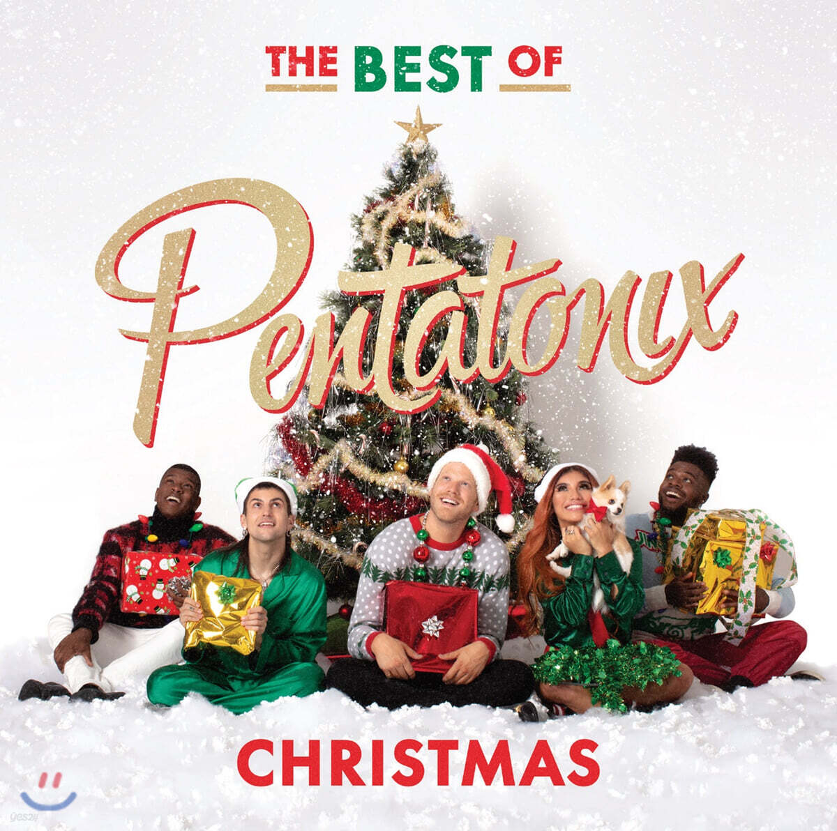 Pentatonix - The Best of Pentatonix Christmas 펜타토닉스 베스트 크리스마스 앨범