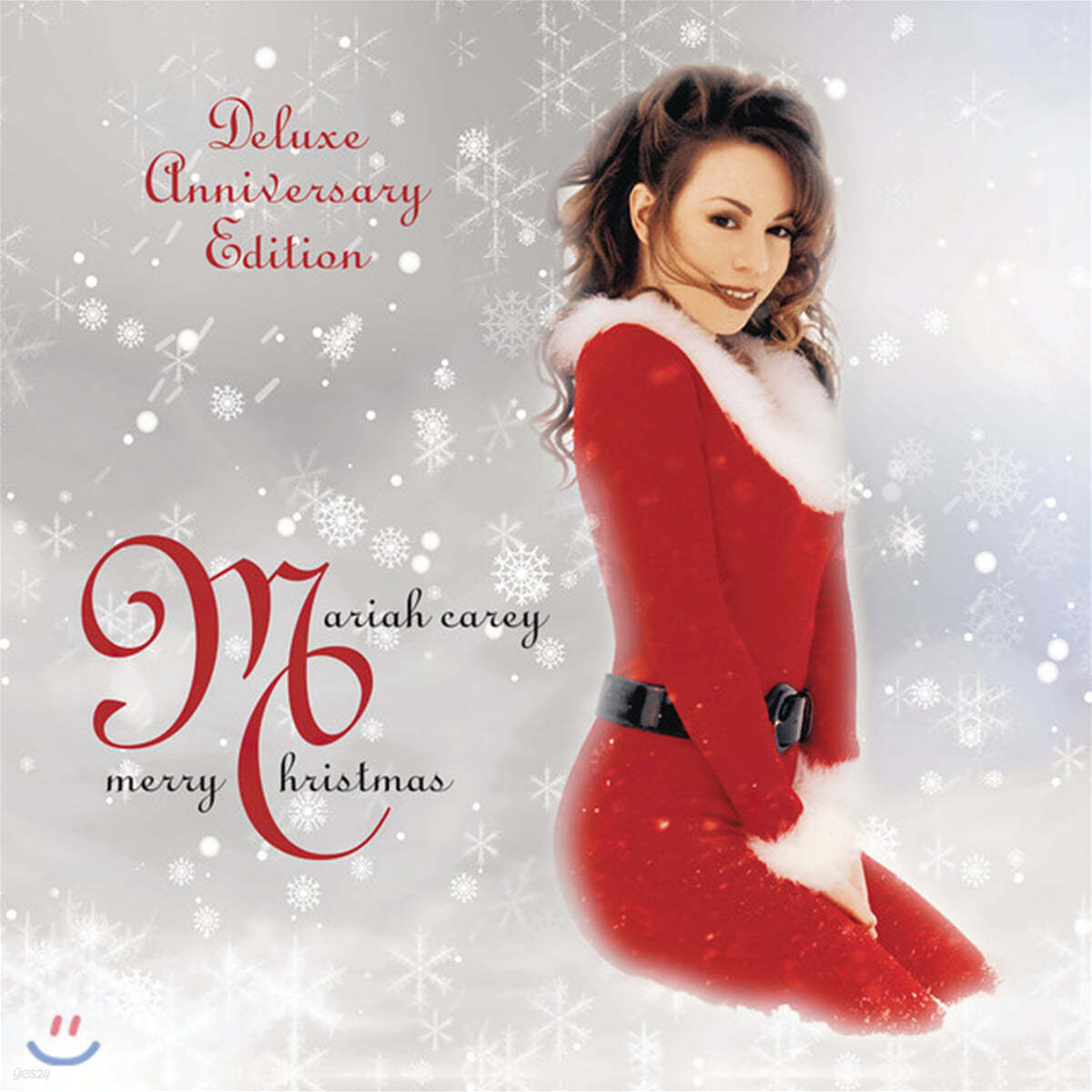 Mariah Carey - Merry Christmas 머라이어 캐리 크리스마스 앨범 [25주년 디럭스 에디션]