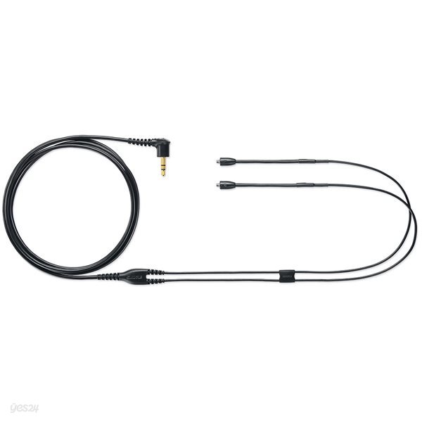 SHURE EAC46BKS EAC46CLS 삼아정품 슈어 이어폰 분리형 케이블 116cm