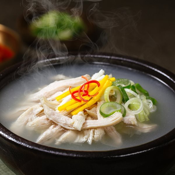 [국선생] 국선생 닭곰탕 500g × 4팩 - YES24