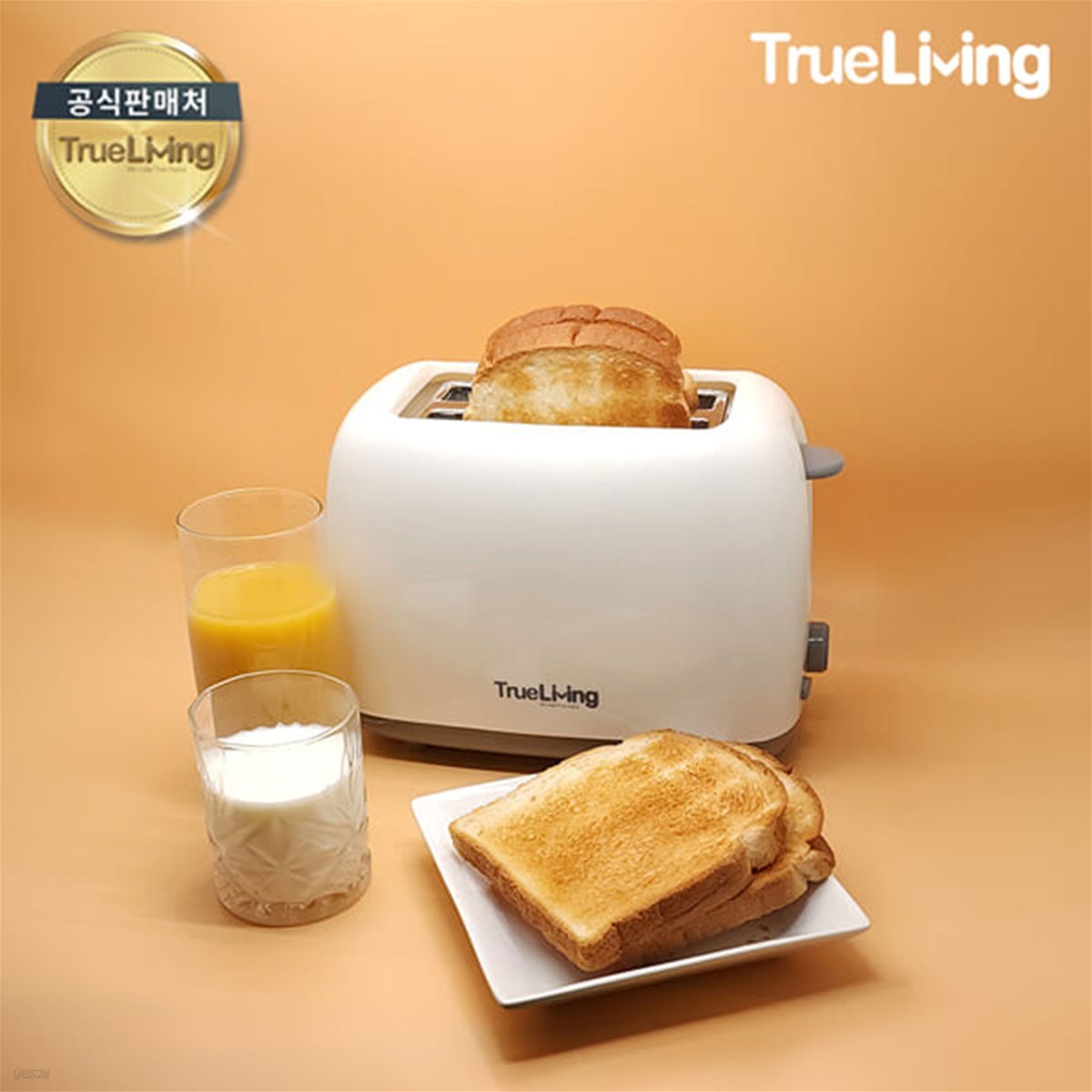 [TrueLiving] 트루리빙 팝업 토스터기 UCW-MG700