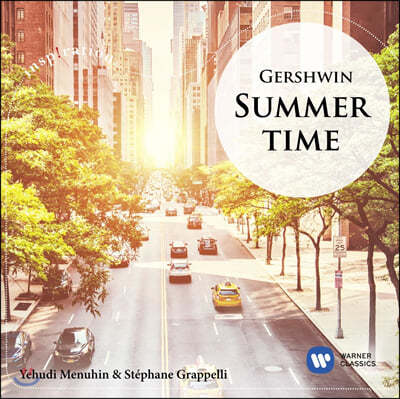 Yehudi Menuhin / Stephane Grapelli Ž: Ÿ (Gershwin: Summertime)