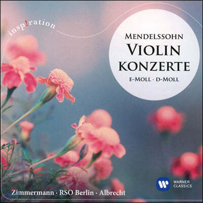 Frank Peter Zimmermann ൨: ̿ø ְ - ũ  Ӹ (Mendelssohn: Violin Concerto)