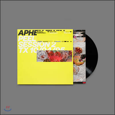 Aphex Twin (彺 Ʈ) - Peel Session 2 [LP]