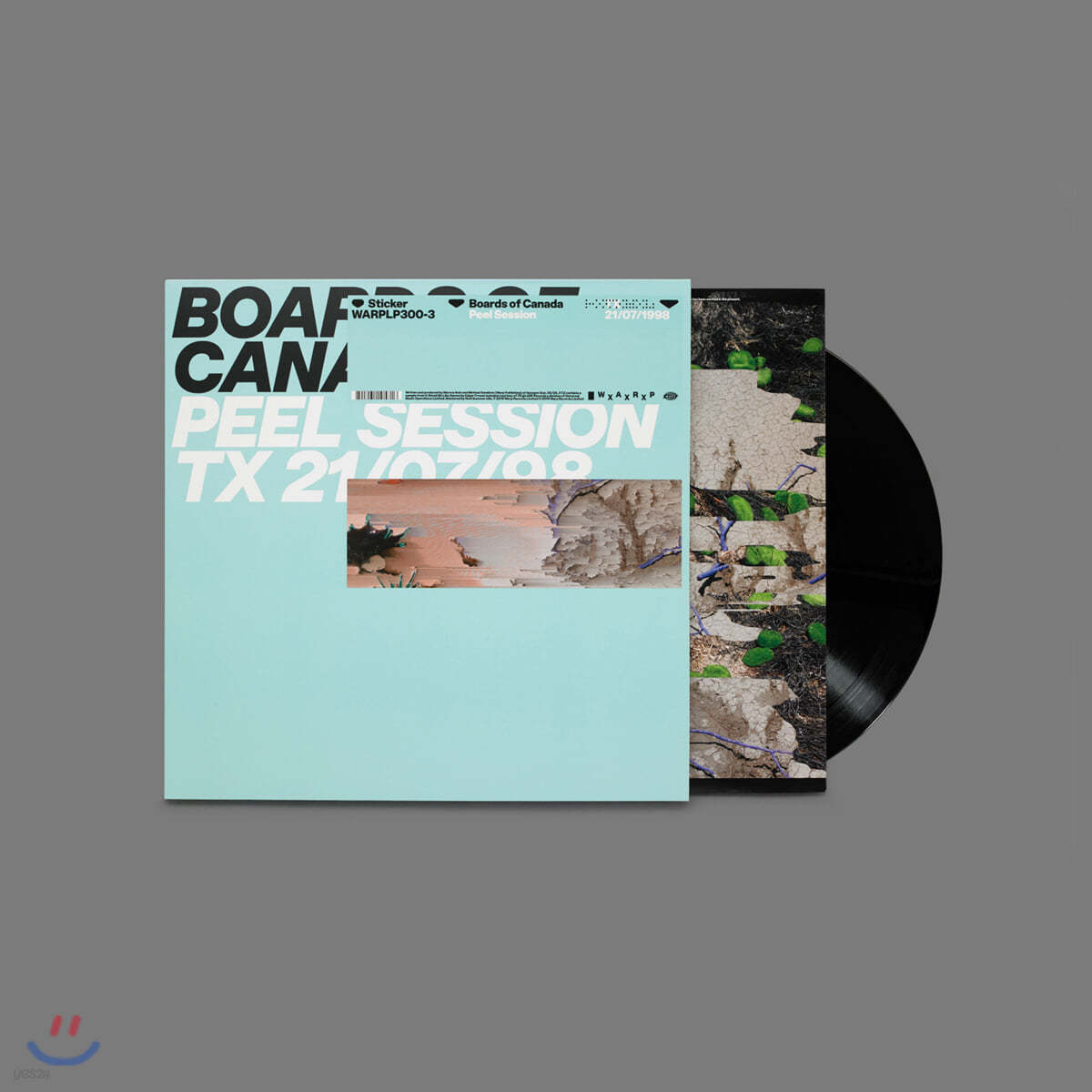 Boards Of Canada (보즈 오브 캐나다) - Peel Session [LP]