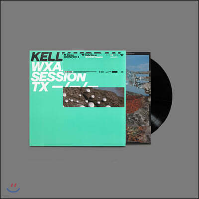 Kelly Moran — WXAXRXP Session 앨범 커버