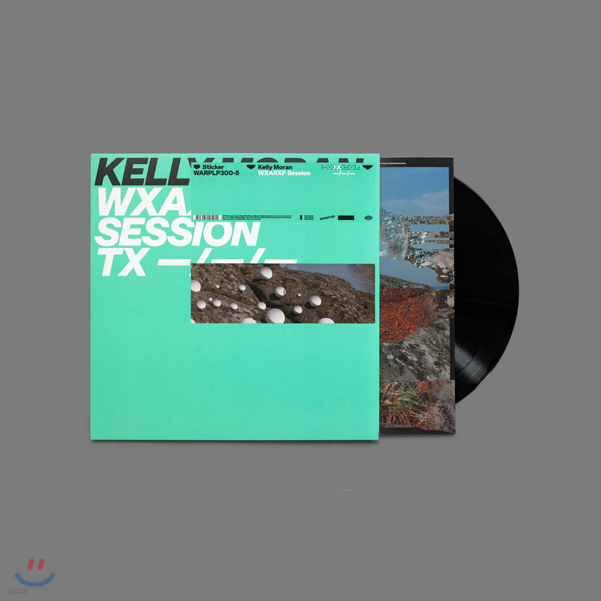 Kelly Moran (켈리 모런) - WXAXRXP Session [LP]
