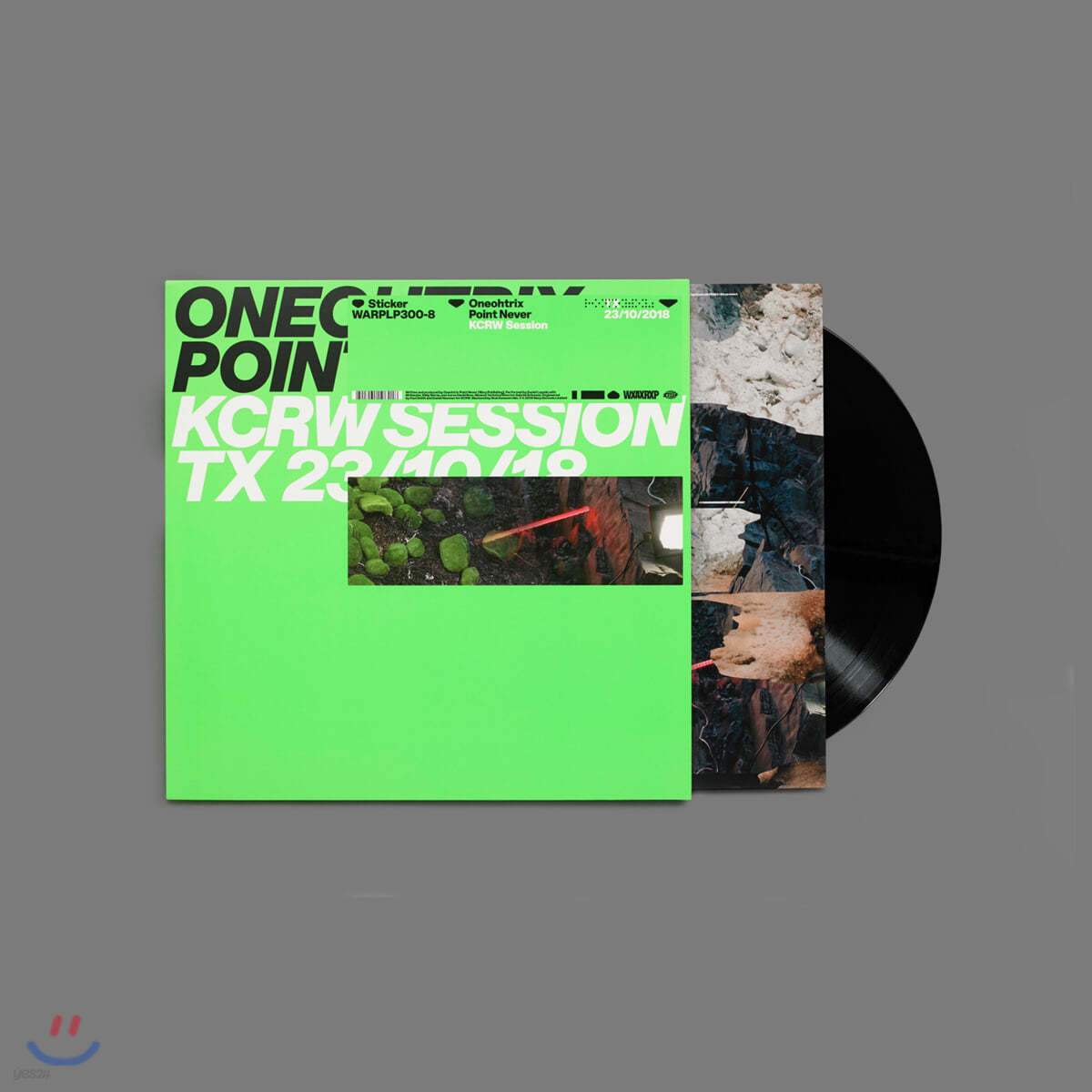Oneohtrix Point Never (원오트릭스 포인트 네버) - KCRW Session [LP]