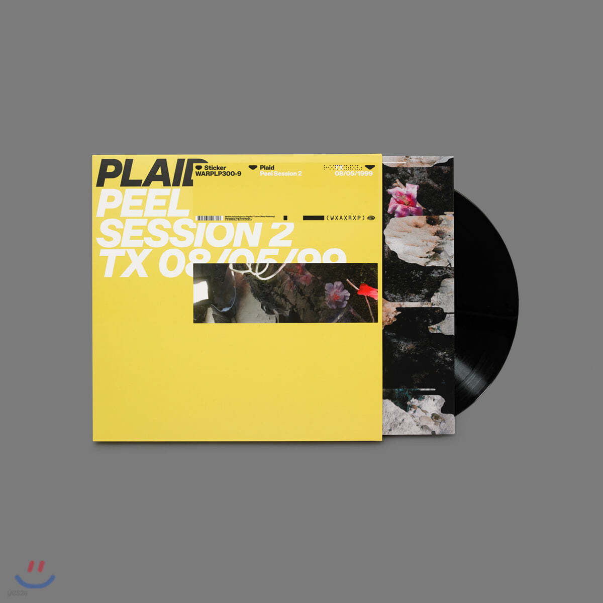 Plaid (플레이드) - Peel Session 2 [LP]