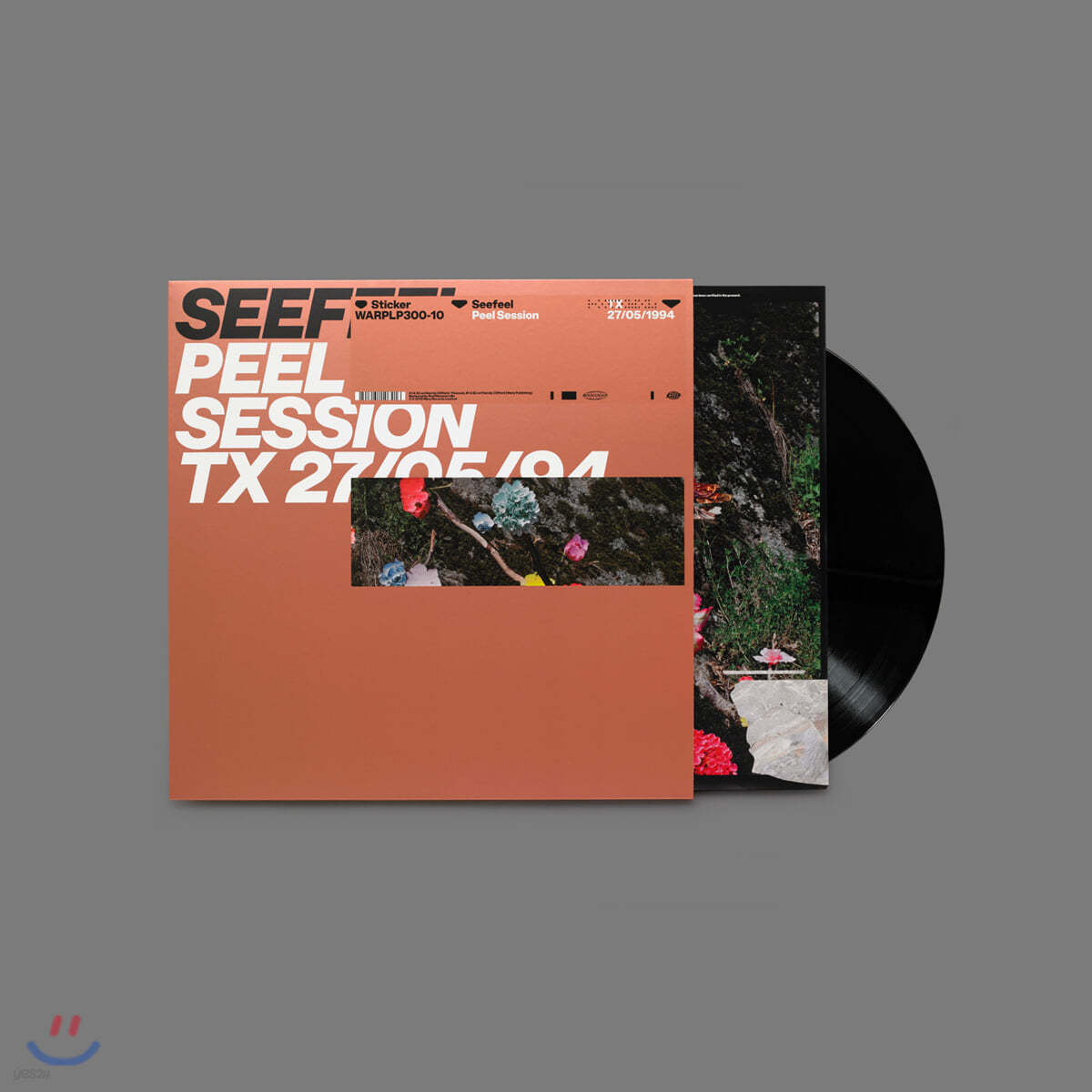 Seefeel (시필) - Peel Session [LP]
