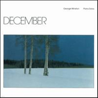 George Winston - December (Bonus Tracks)(20th Anniversary Edition)(Digipack)