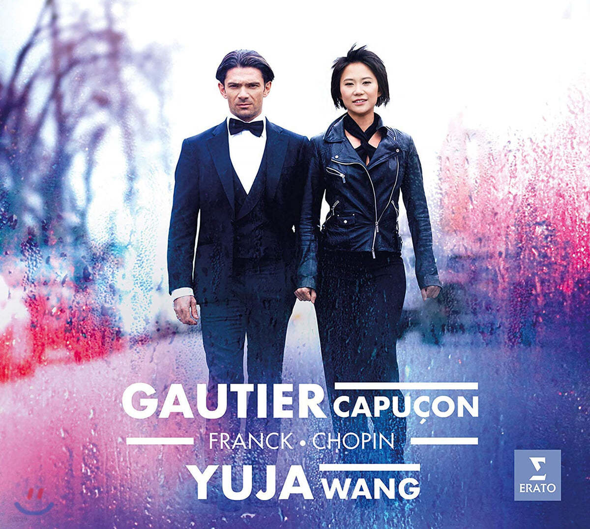 Gautier Capucon / Yuja Wang 프랑크 / 쇼팽: 첼로 소나타 (Franck / Chopin: Cello Sonatas)
