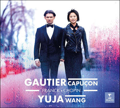 Gautier Capucon / Yuja Wang ũ / : ÿ ҳŸ (Franck / Chopin: Cello Sonatas) [LP]