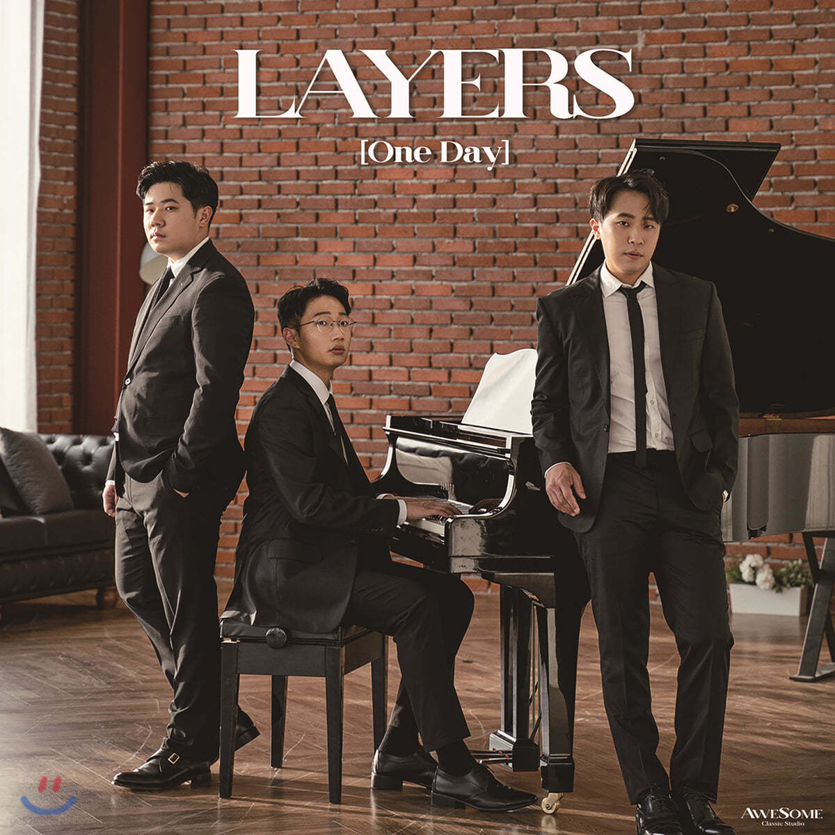 레이어스 (Layers) - 1집 One Day [LP]