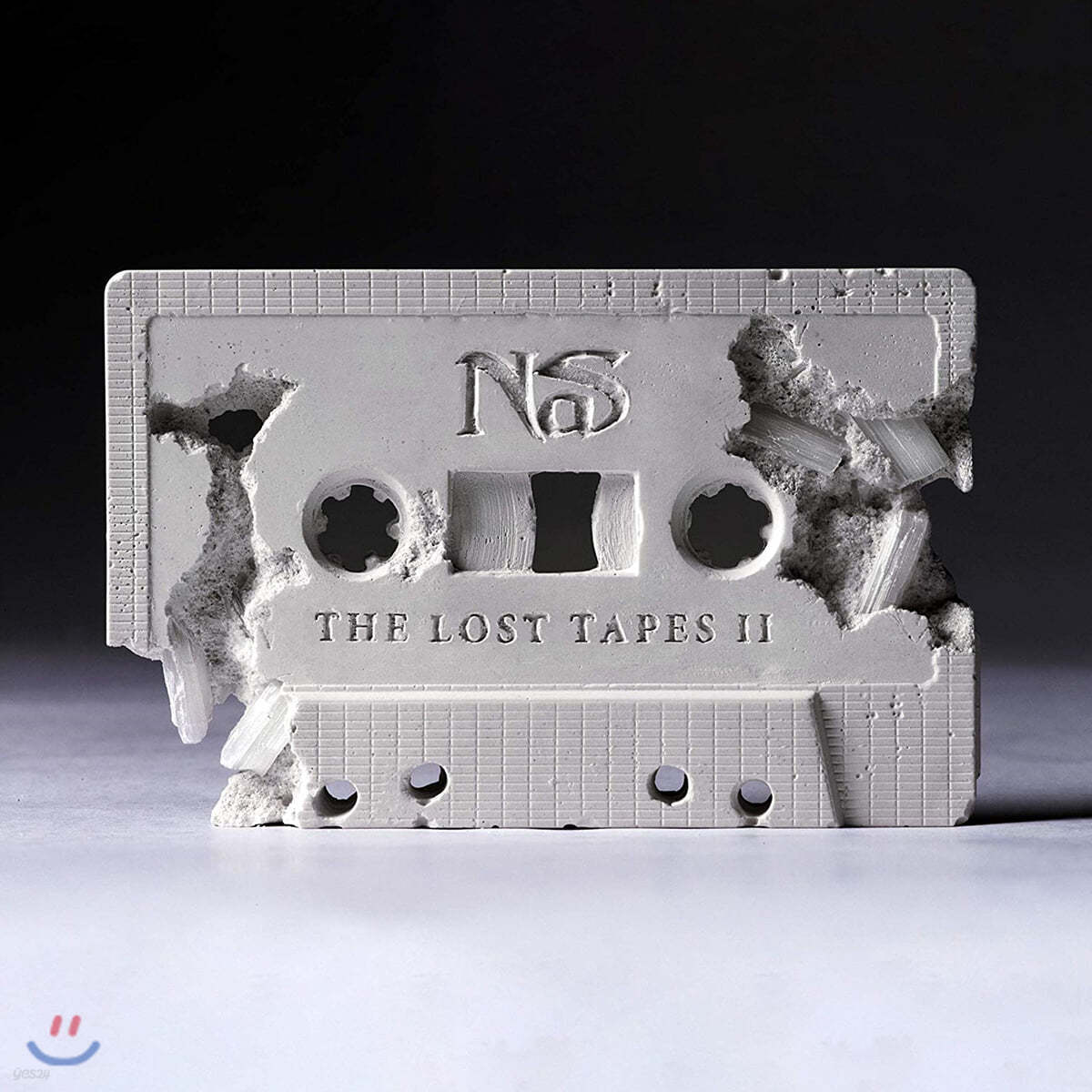 Nas (나스) - The Lost Tapes 2 [카세트테이프]