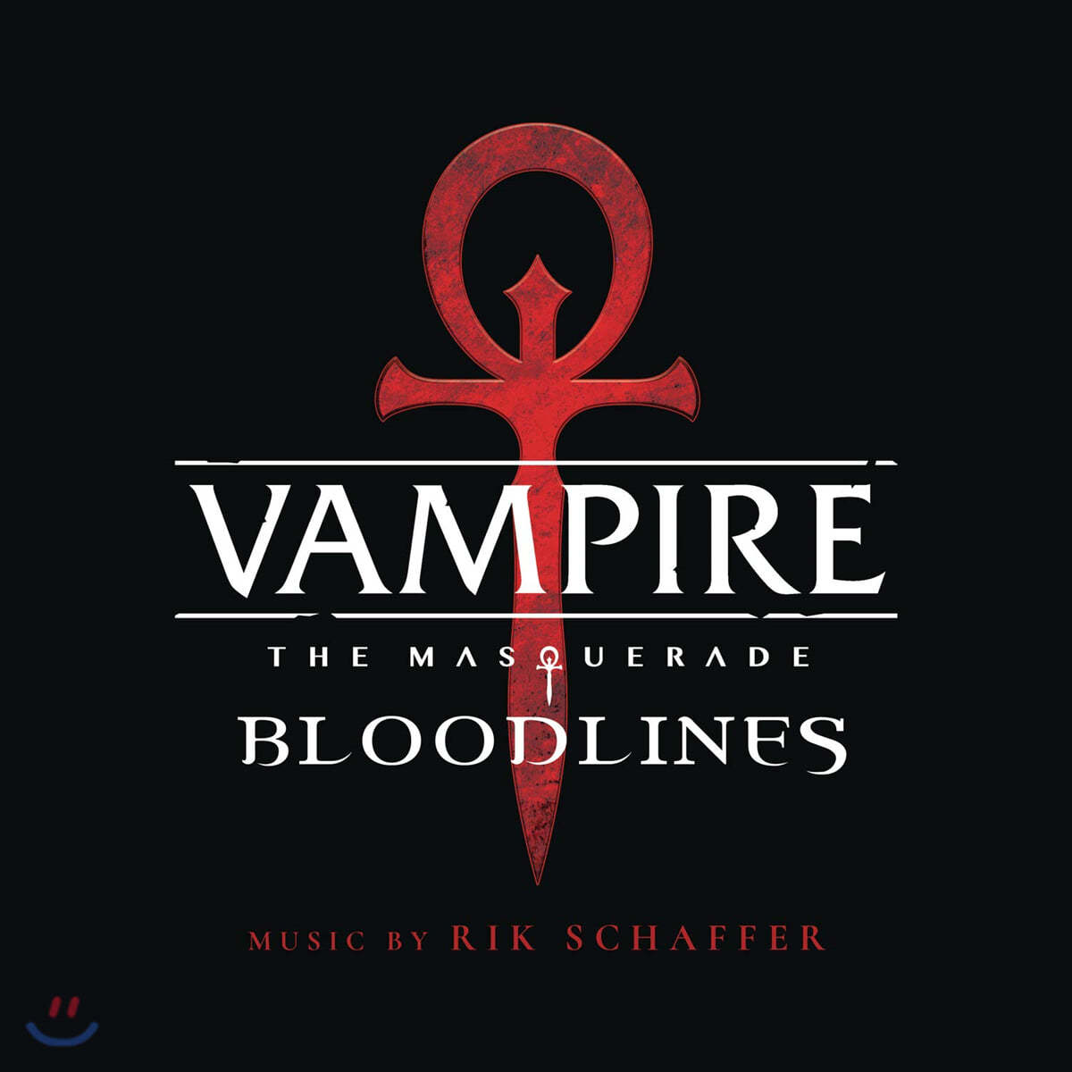 뱀파이어: 마스커레이드 - 블러드라인 게임음악 (Vampire: The Masquerade - Bloodlines Original Soundtrack) [2LP]