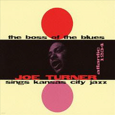 Joe Turner - Boss Of The Blues (Remastered)(Ltd. Ed)(Ϻ)(CD)