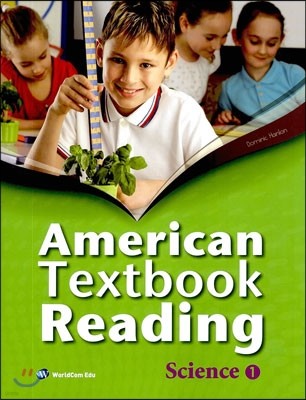 American Textbook Reading Science 1