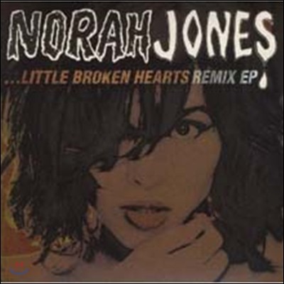 Norah Jones - Little Broken Hearts Remix