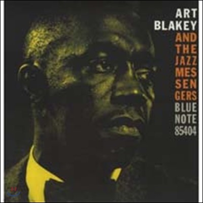 Art Blakey — Moanin’ 앨범 커버