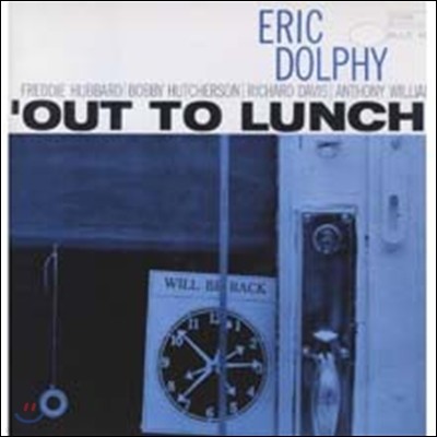 Eric Dolphy - Out To Lunch