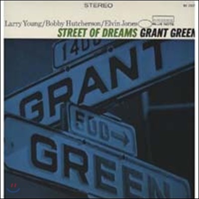 Grant Green - Street Of Dreams