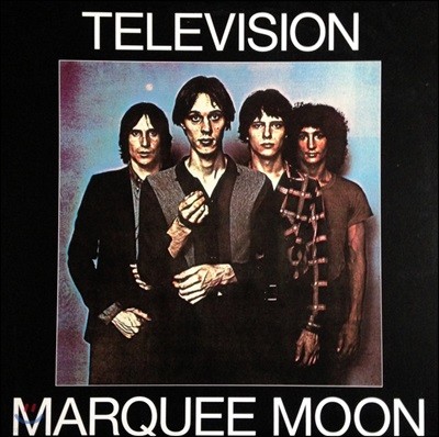Television - Marquee Moon [LP]