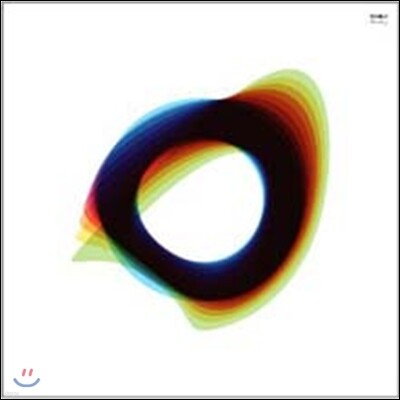 Orbital — Wonky 앨범 커버