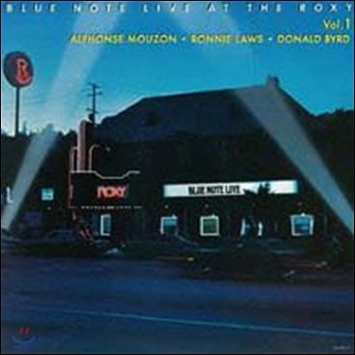 Blue Note All-Stars - Blue Note Live At The Roxy Vol.1