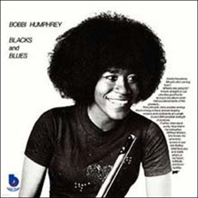 Bobbi Humphrey - Blacks And Blues