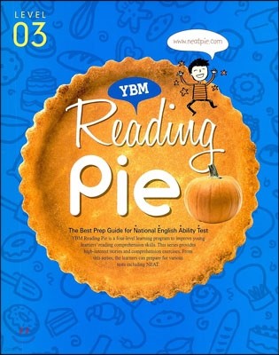 Reading Pie Level 3