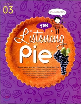 Listening Pie Level 3