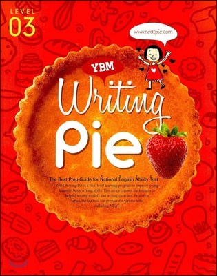 Writing Pie Level 3